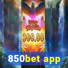 850bet app